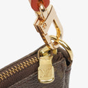 Louis Vuitton Pochette Accessoires Monogram Canvas Clutch Handbag
