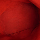 Louis Vuitton Noe Grande GM Red EPI Leather Shoulder Bag
