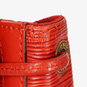 Louis Vuitton Noe Grande GM Red EPI Leather Shoulder Bag