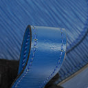 Louis Vuitton Saint Cloud Blue EPI Leather Crossbody Bag