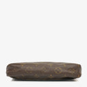 Louis Vuitton Pochette Accessoires Monogram Canvas Clutch Handbag