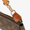 Louis Vuitton Pochette Accessoires Monogram Canvas Clutch Handbag