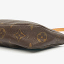Louis Vuitton Pochette Accessoires Monogram Canvas Clutch Handbag