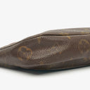 Louis Vuitton Pochette Accessoires Monogram Canvas Clutch Handbag