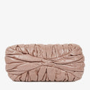 Miu Miu Matelasse Leather Tote Bag