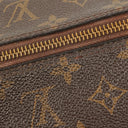 Louis Vuitton Papillon 30 Vintage Monogram Canvas Handbag With Mini Papillon Pochette