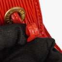 Louis Vuitton Noe Grande GM Red EPI Leather Shoulder Bag