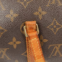 Louis Vuitton Papillon 30 Vintage Monogram Canvas Handbag With Mini Papillon Pochette