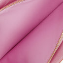 Louis Vuitton Sarah Noeud White Litchi Monogram Wallet