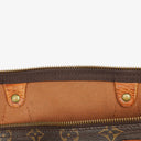 Louis Vuitton Speedy 35 Monogram Canvas Handbag