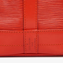 Louis Vuitton Noe Grande GM Red EPI Leather Shoulder Bag