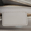Dior Lady Dior Vintage Medium Patent Calfskin Handbag