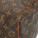 Louis Vuitton Speedy 35 Monogram Canvas Handbag