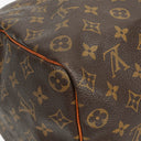 Louis Vuitton Speedy 35 Monogram Canvas Handbag