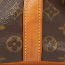 Louis Vuitton Petit Noe Monogram Canvas Shoulder Bag