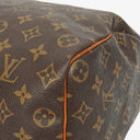 Louis Vuitton Speedy 35 Monogram Canvas Handbag