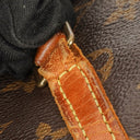 Louis Vuitton Papillon 30 Vintage Monogram Canvas Handbag With Mini Papillon Pochette