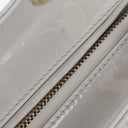 Dior Lady Dior Vintage Medium Patent Calfskin Handbag