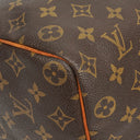 Louis Vuitton Speedy 35 Monogram Canvas Handbag