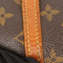 Louis Vuitton Papillon 30 Vintage Monogram Canvas Handbag With Mini Papillon Pochette