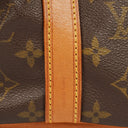 Louis Vuitton Petit Noe Monogram Canvas Shoulder Bag