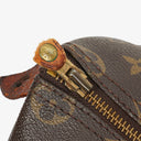 Louis Vuitton Speedy 35 Monogram Canvas Handbag