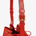 Louis Vuitton Noe Grande GM Red EPI Leather Shoulder Bag
