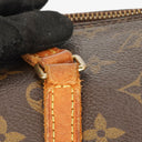 Louis Vuitton Papillon 30 Vintage Monogram Canvas Handbag With Mini Papillon Pochette