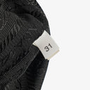 Prada Vela Sport Nylon Shoulder Bag