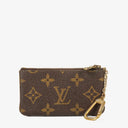 Louis Vuitton Monogram Canvas Key Pouch