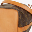 Louis Vuitton Petit Noe Monogram Canvas Shoulder Bag