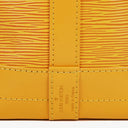 Louis Vuitton Noe Grande GM Yellow EPI Leather Shoulder Bag