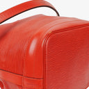 Louis Vuitton Noe Grande GM Red EPI Leather Shoulder Bag