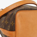 Louis Vuitton Petit Noe Monogram Canvas Shoulder Bag