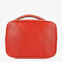 Louis Vuitton Noe Grande GM Red EPI Leather Shoulder Bag