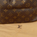 Louis Vuitton Petit Noe Monogram Canvas Shoulder Bag