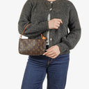Louis Vuitton Pochette Accessoires &nbsp;Monogram Canvas Clutch Bag