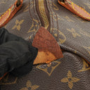 Louis Vuitton Speedy 35 Monogram Canvas Handbag