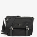 Prada Vela Sport Nylon Shoulder Bag