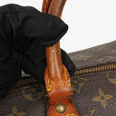 Louis Vuitton Speedy 35 Monogram Canvas Handbag