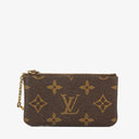 Louis Vuitton Monogram Canvas Key Pouch
