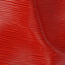 Louis Vuitton Noe Grande GM Red EPI Leather Shoulder Bag