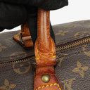 Louis Vuitton Speedy 35 Monogram Canvas Handbag