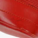 Louis Vuitton Noe Grande GM Red EPI Leather Shoulder Bag