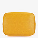 Louis Vuitton Noe Grande GM Yellow EPI Leather Shoulder Bag