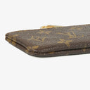 Louis Vuitton Monogram Canvas Key Pouch