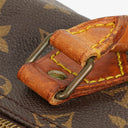 Louis Vuitton Speedy 35 Monogram Canvas Handbag