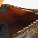 Louis Vuitton Papillon 30 Vintage Monogram Canvas Handbag With Mini Papillon Pochette