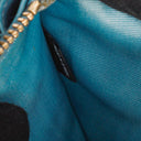 Miu Miu Matelasse Light Blue Wallet