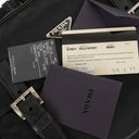 Prada Vela Sport Nylon Shoulder Bag
